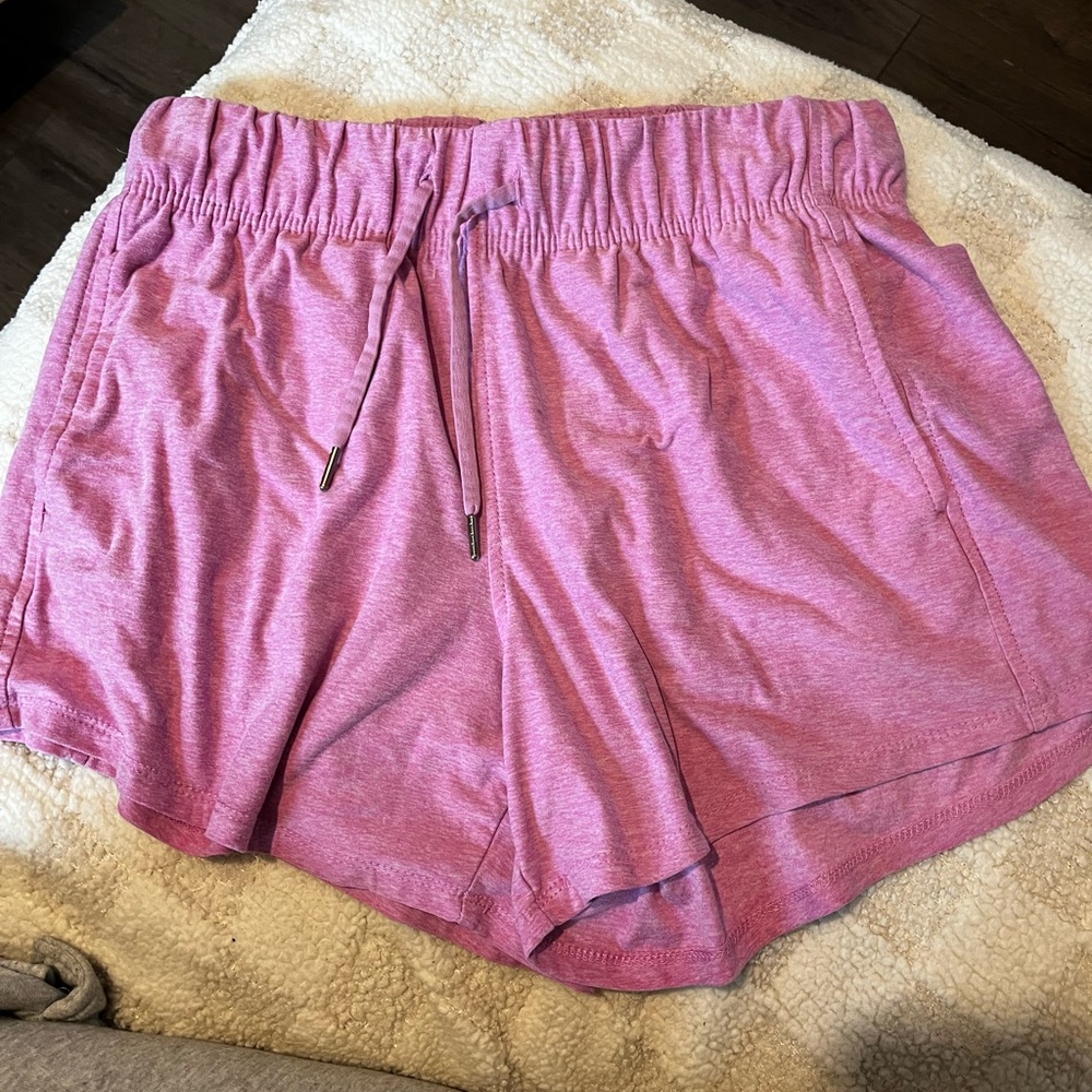 Pink Women's Shorts